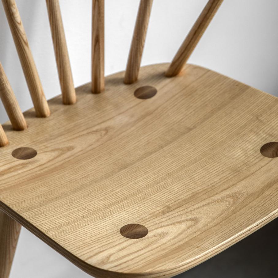 Nordia Barstool Natural