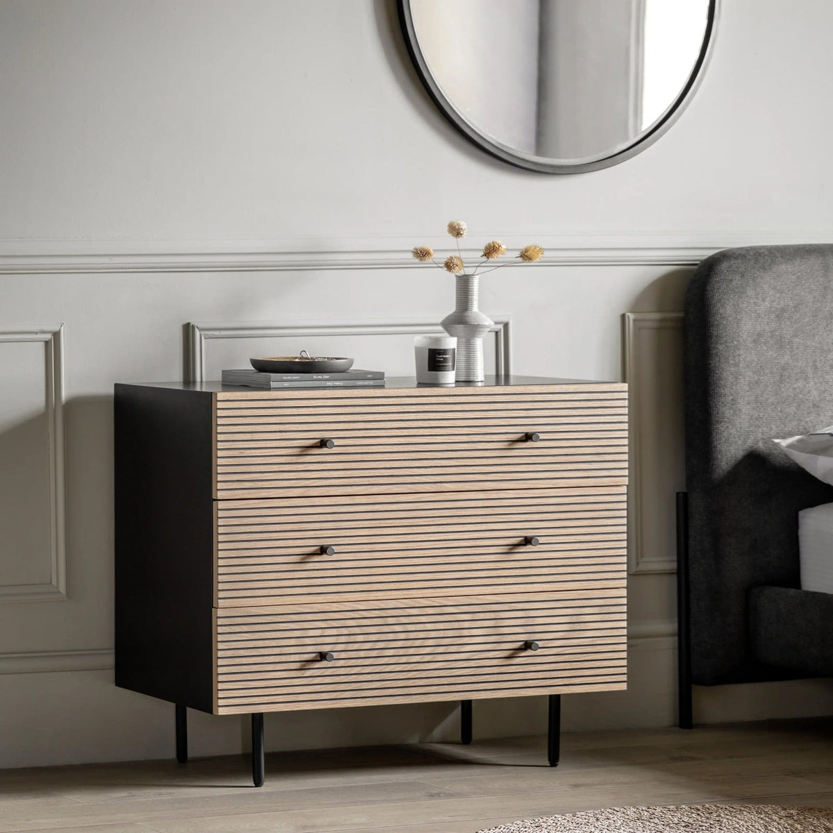 Reid 3 Drawer Chest