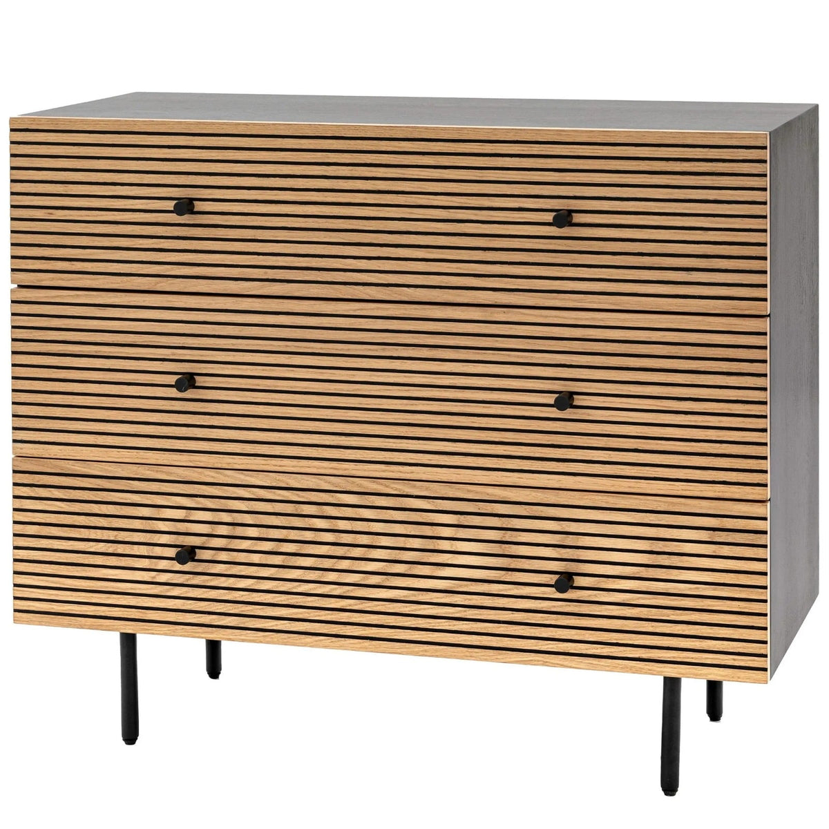 Reid 3 Drawer Chest