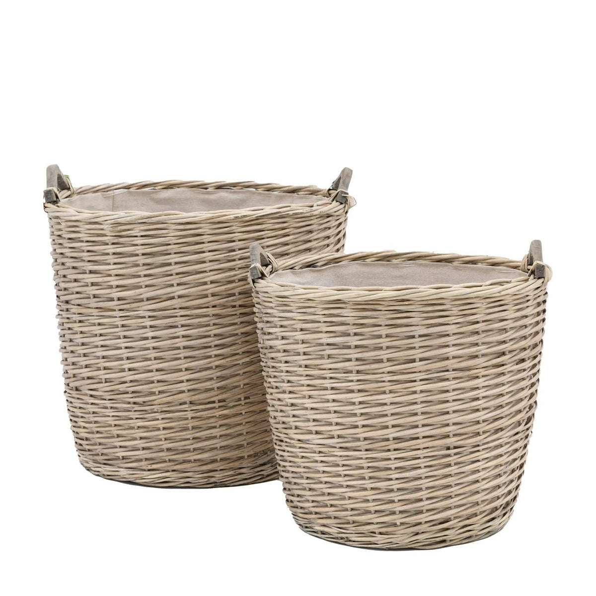 Paraiso Jumbo Baskets Set of 2