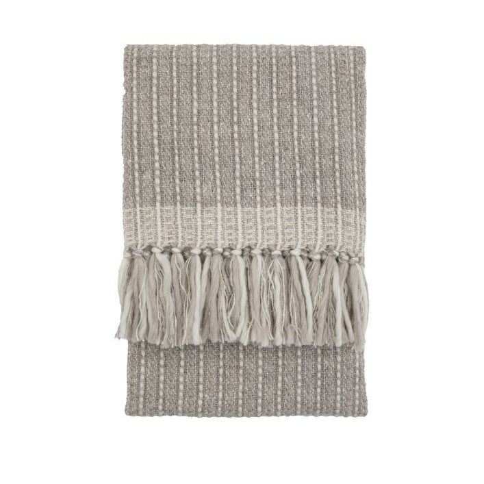 Dolby Woven Throw in Natural