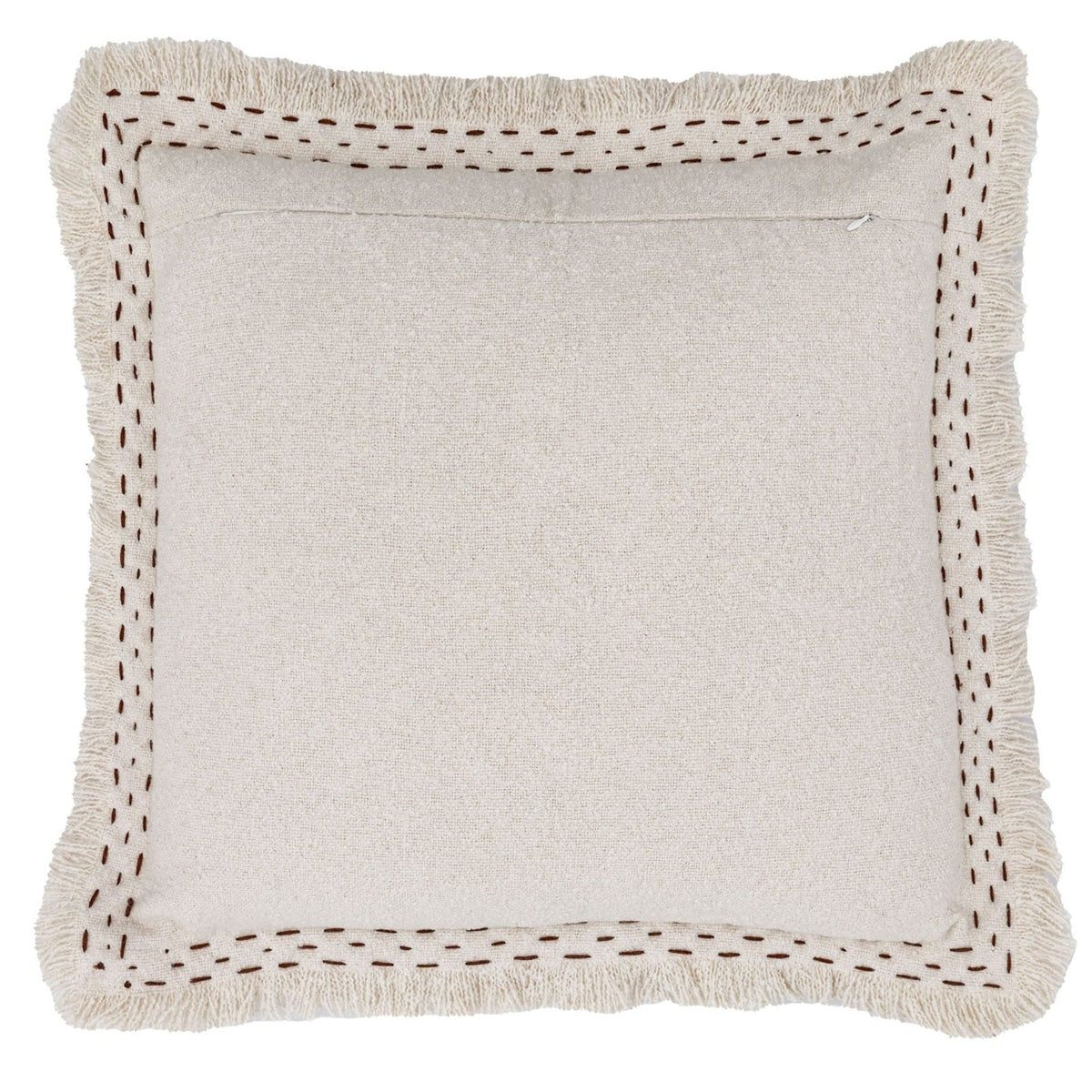 Harmony Cushion in Ivory