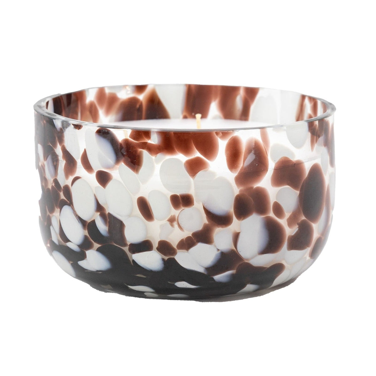 Medium Confetti Candle in Peony Musk