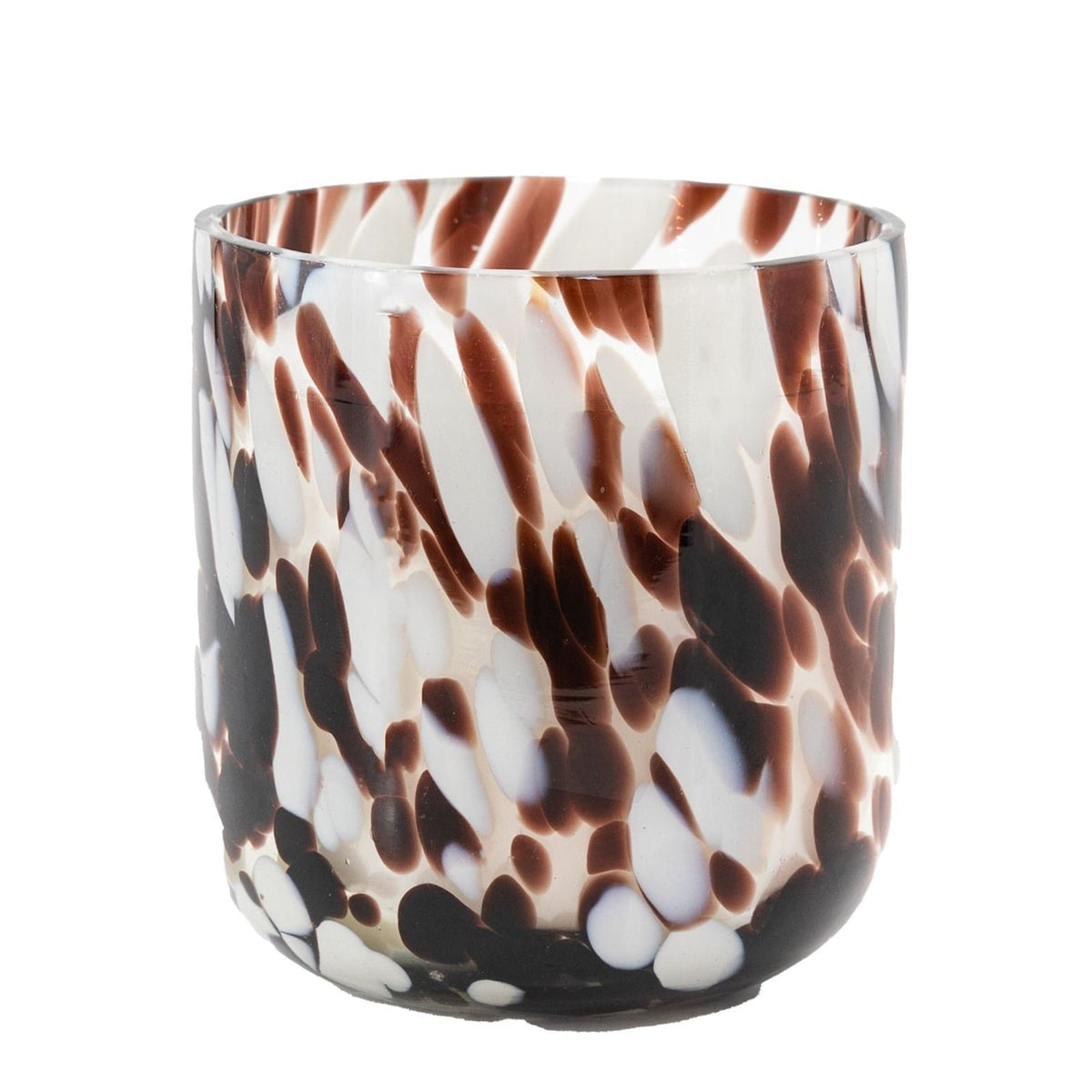 Small Confetti Candle in Peony Musk