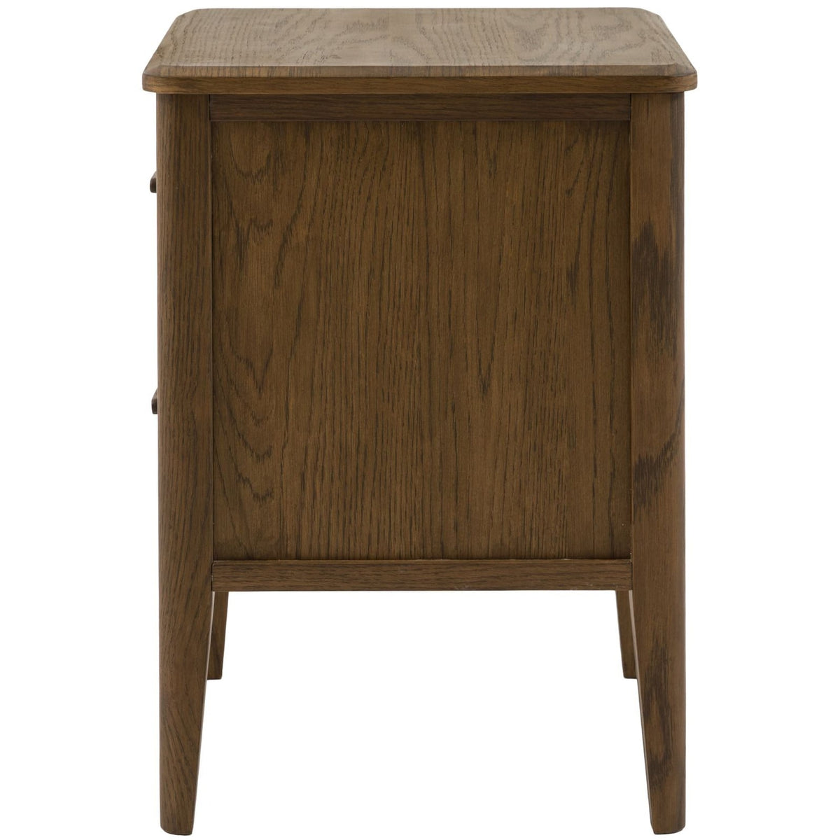 Heather Bedside Table in Walnut