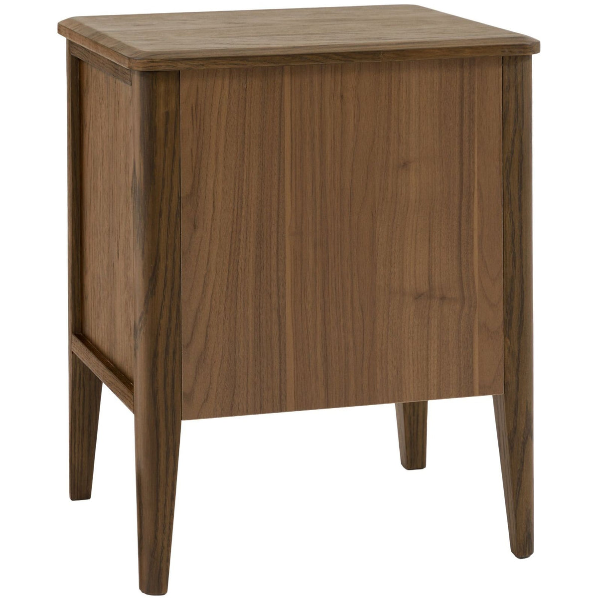Heather Bedside Table in Walnut