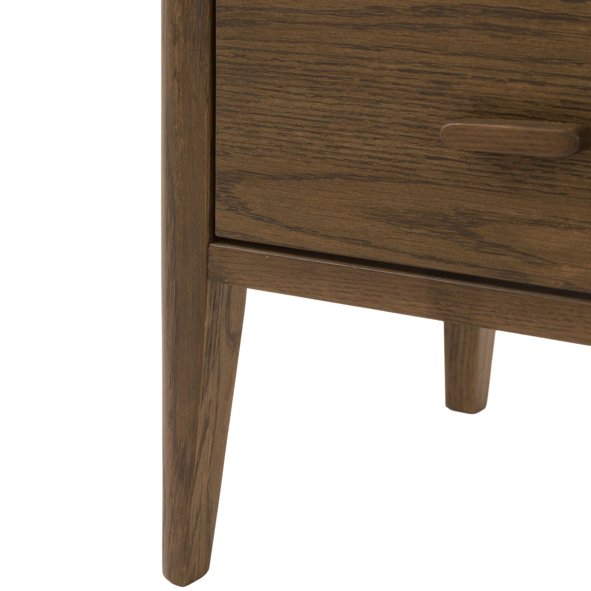 Heather Bedside Table in Walnut
