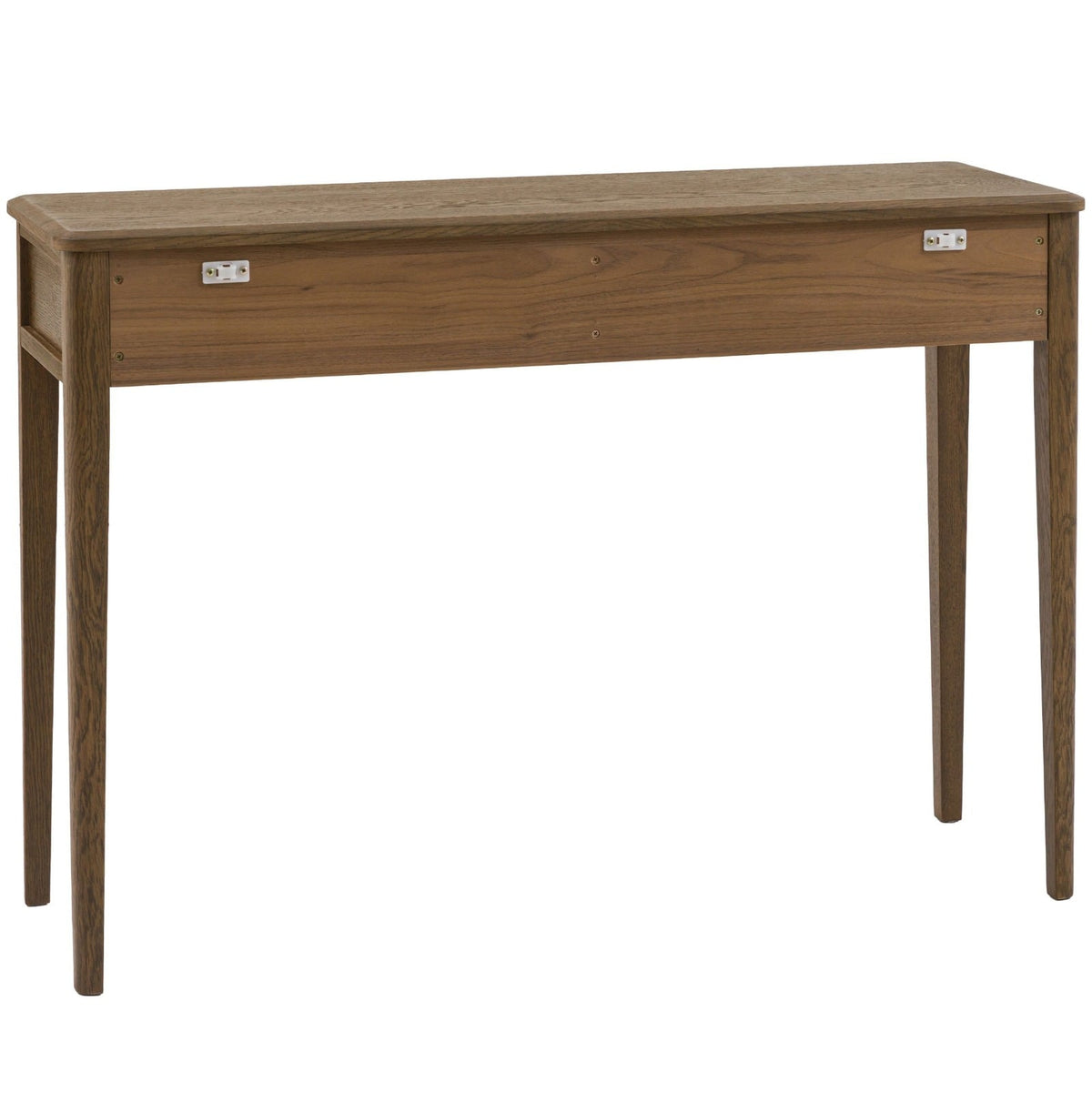 Heather Console Table in Walnut