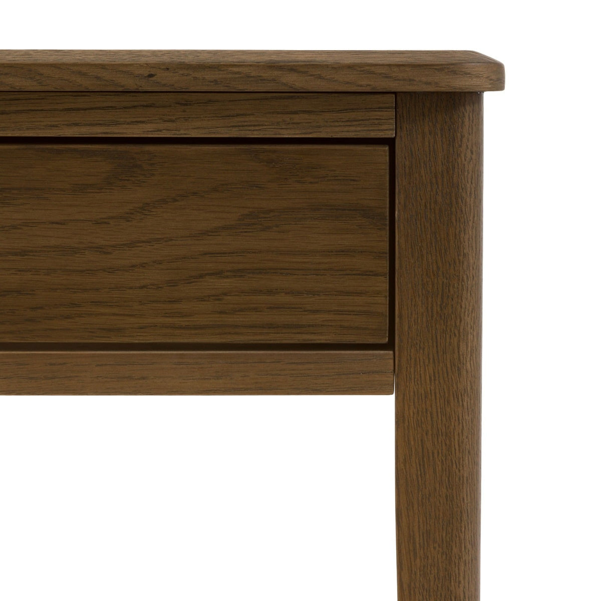 Heather Console Table in Walnut