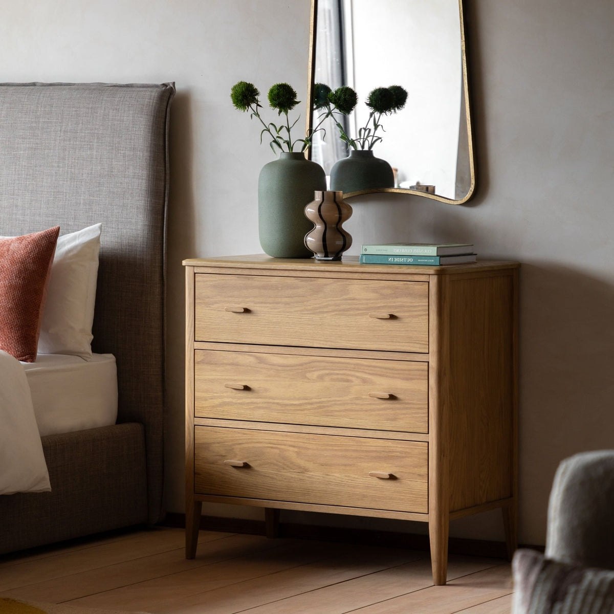 Heather Chest of Drawers in Neutral
