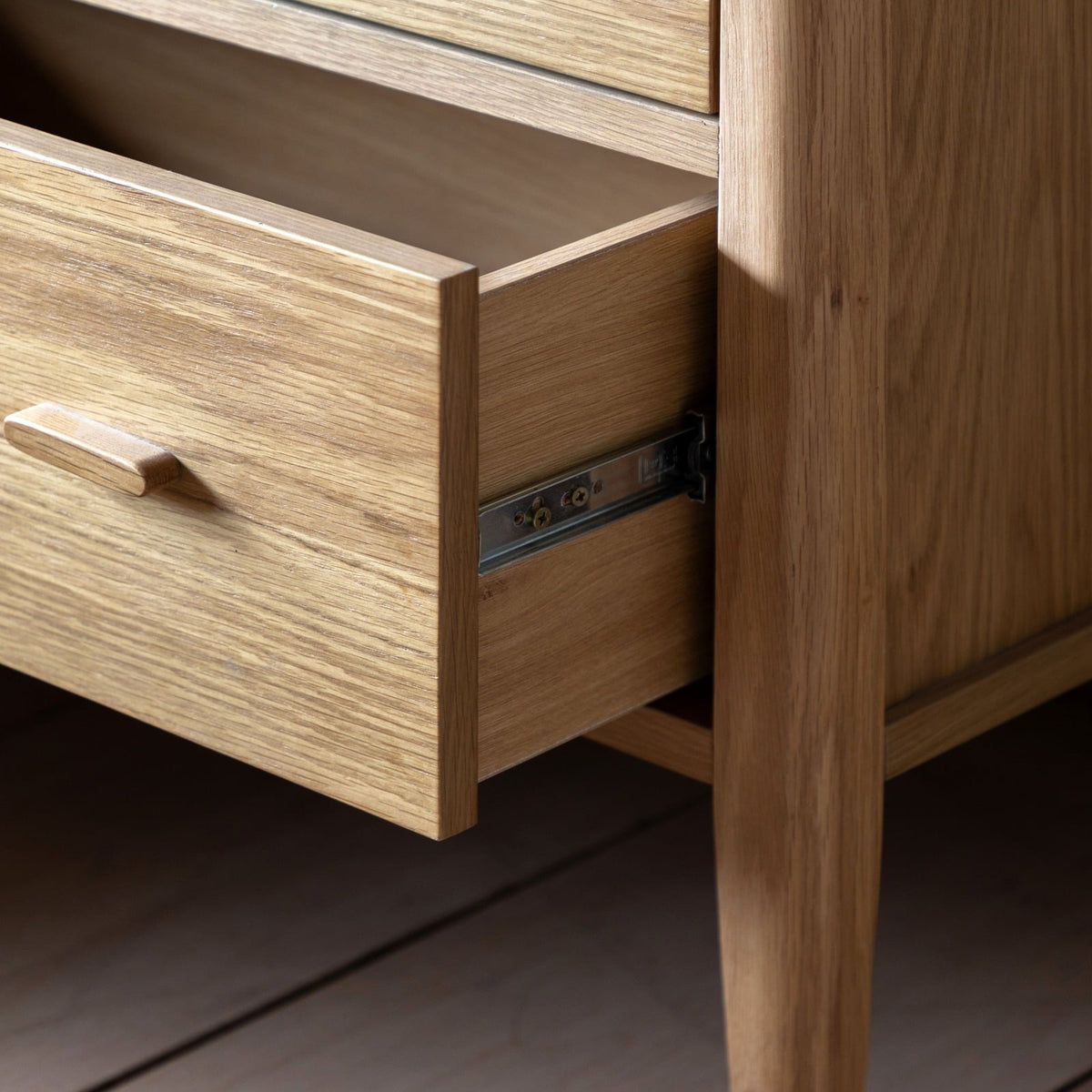 Heather Chest of Drawers in Neutral