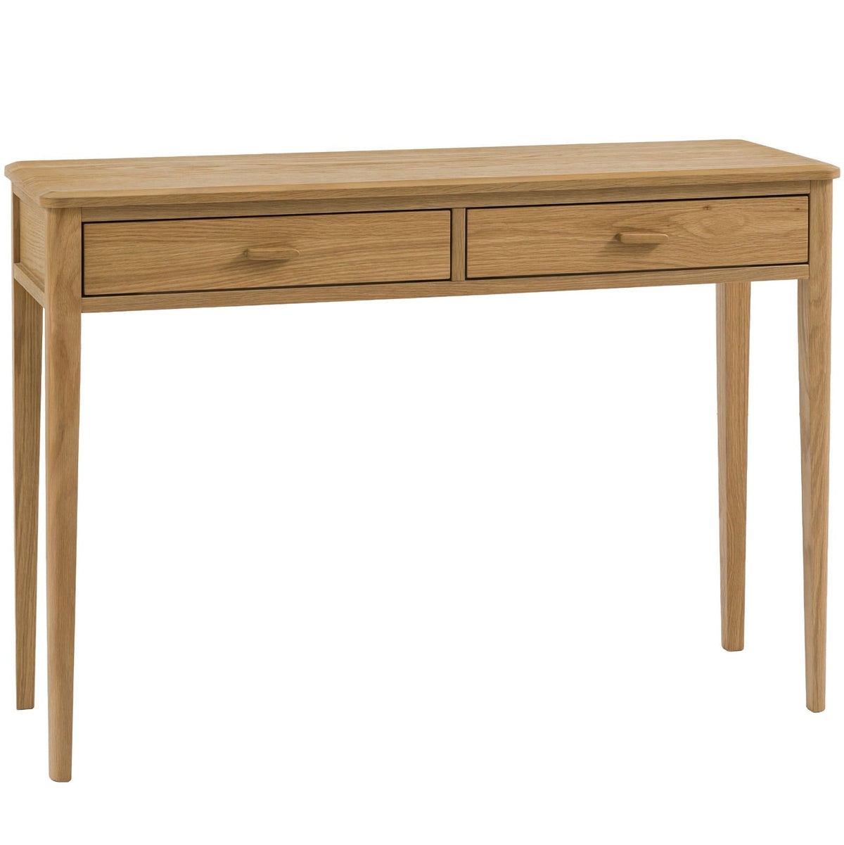 Heather Console Table in Neutral