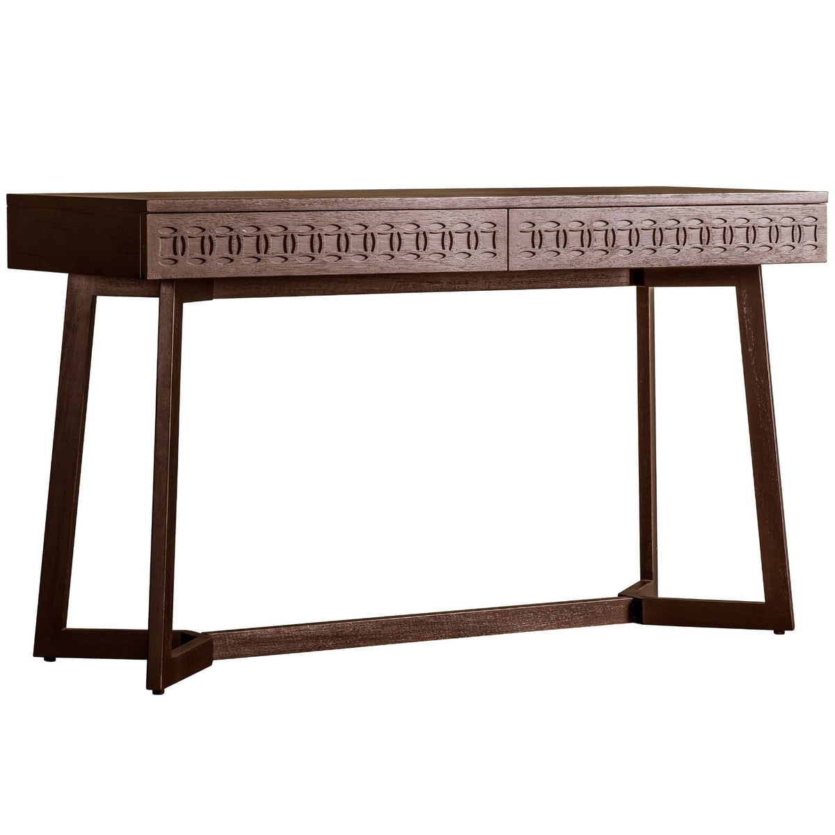 Burnsall Desk in Brown