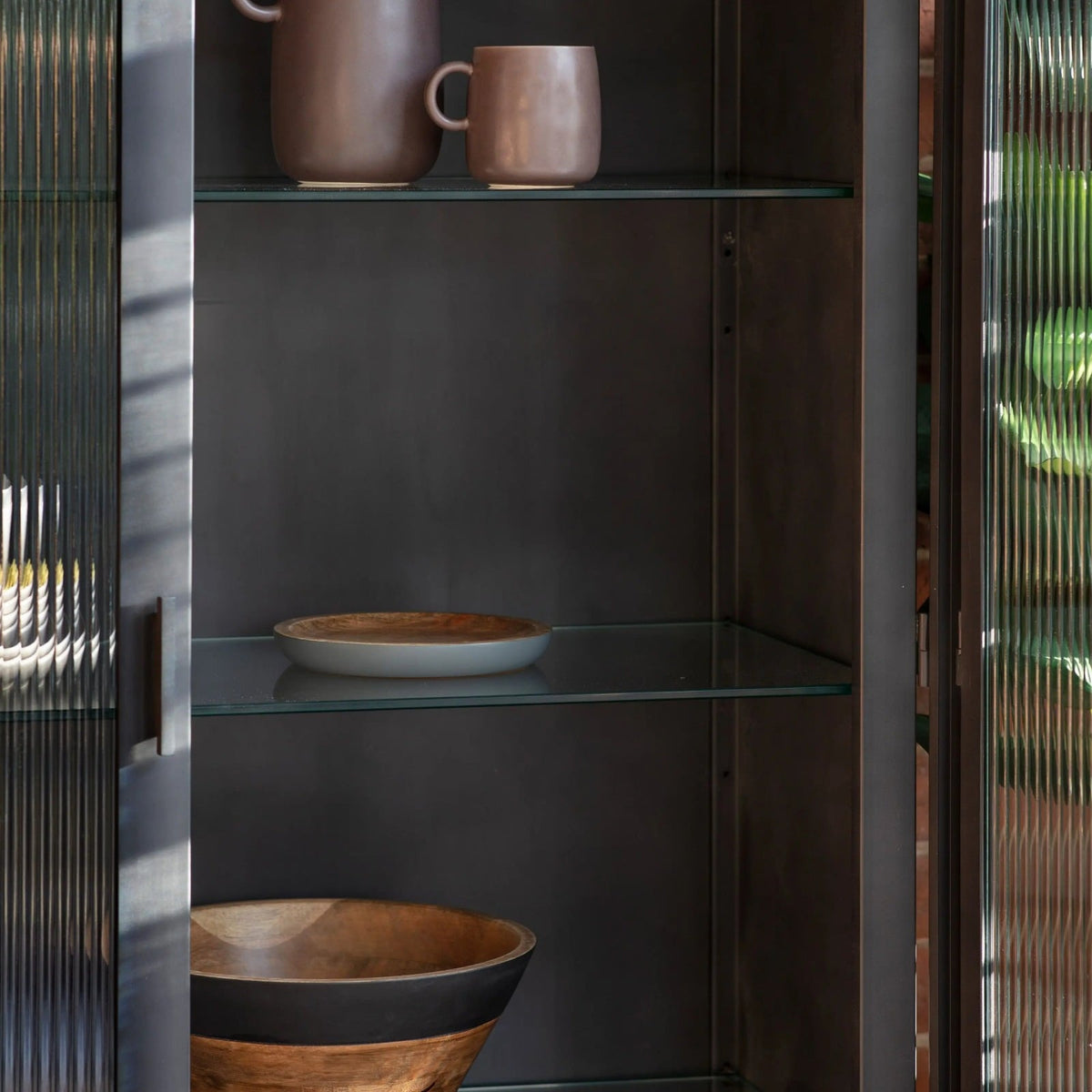 Emmanuel Storage Cabinet - Two Door