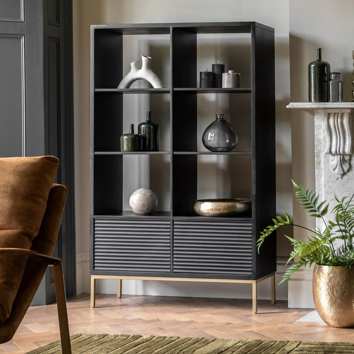 Lensfield Open Display Unit