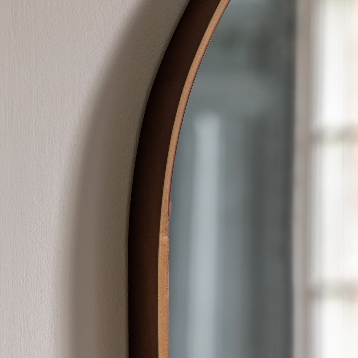 Padang Ellipse Mirror