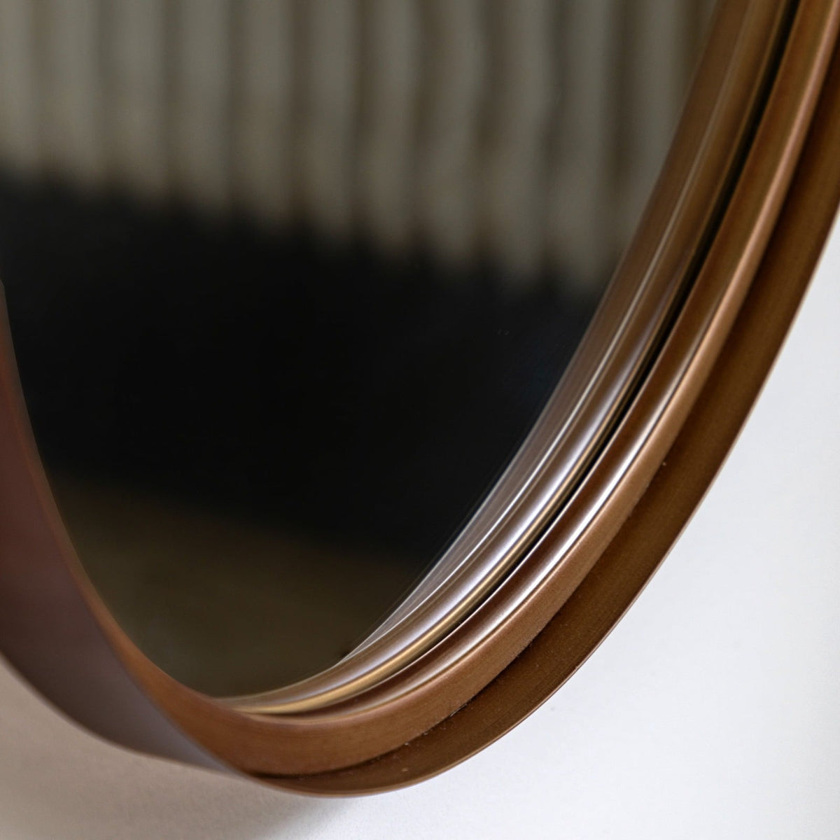 Padang Ellipse Mirror