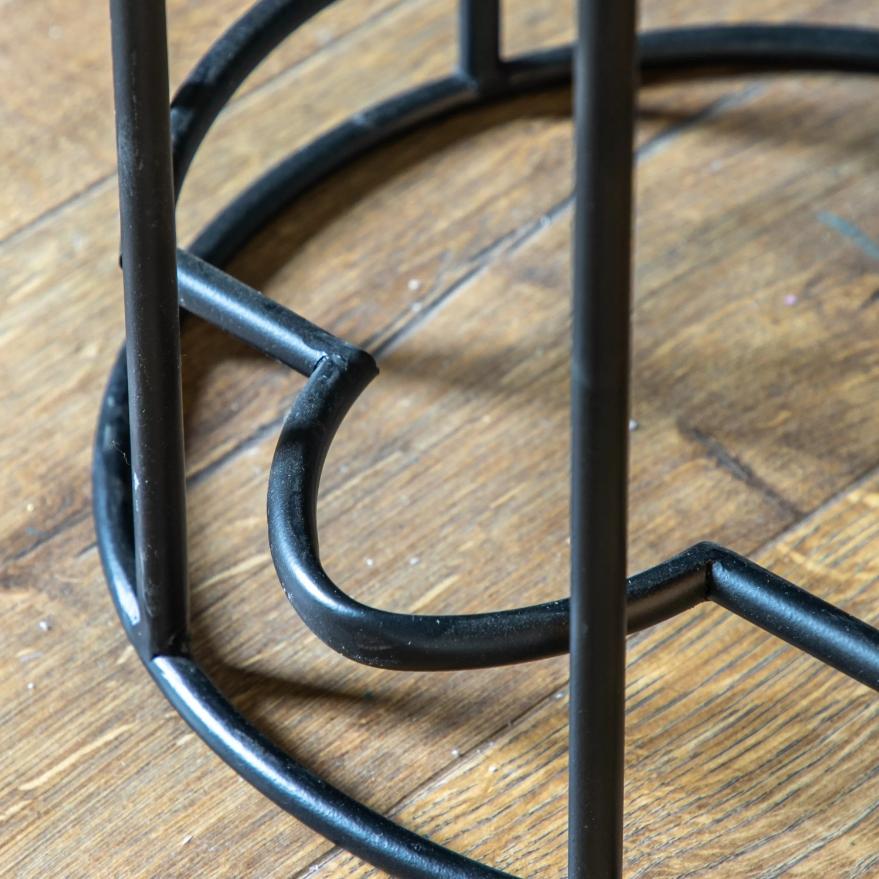 Boot Stand Black