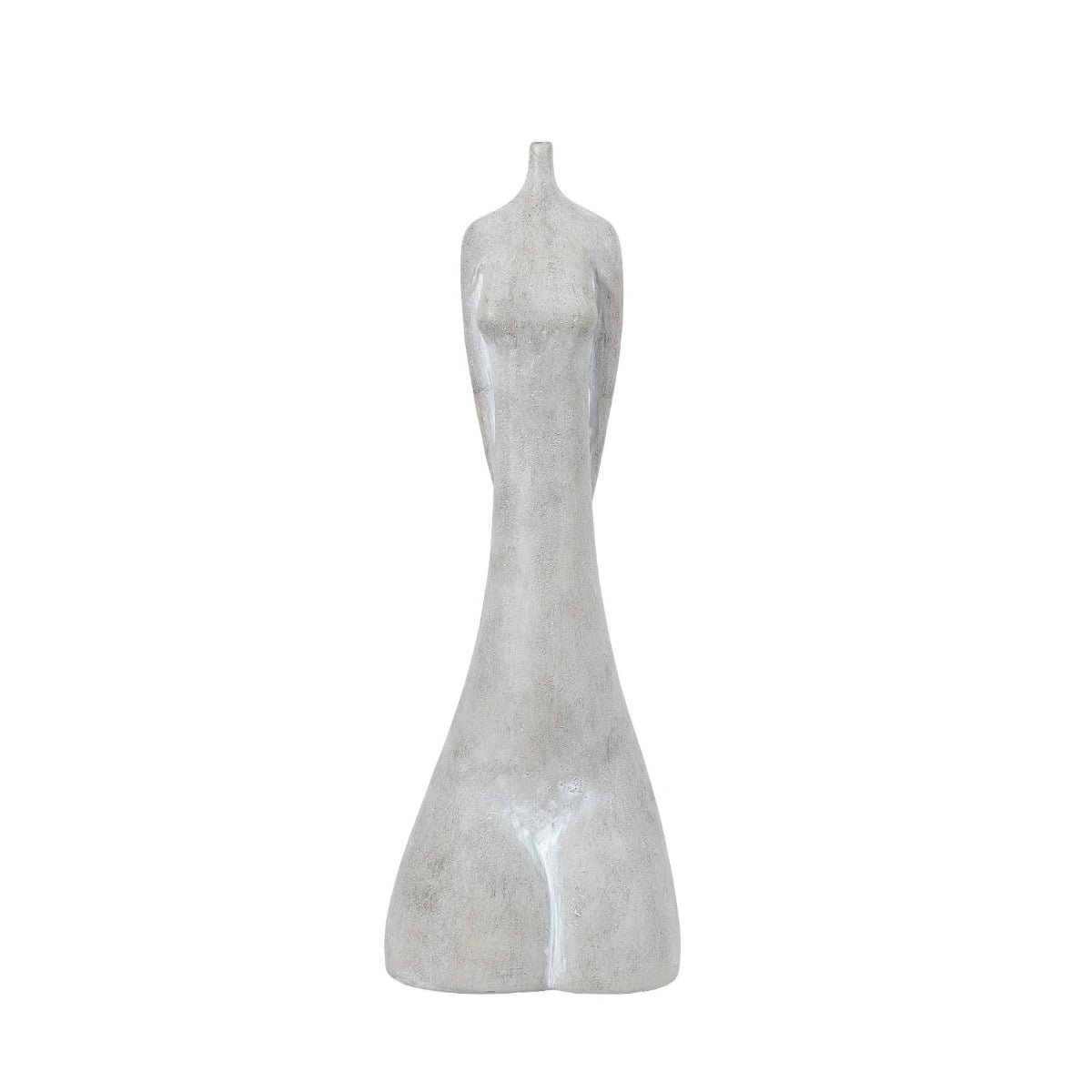 Ciara Sculpture Large Grey