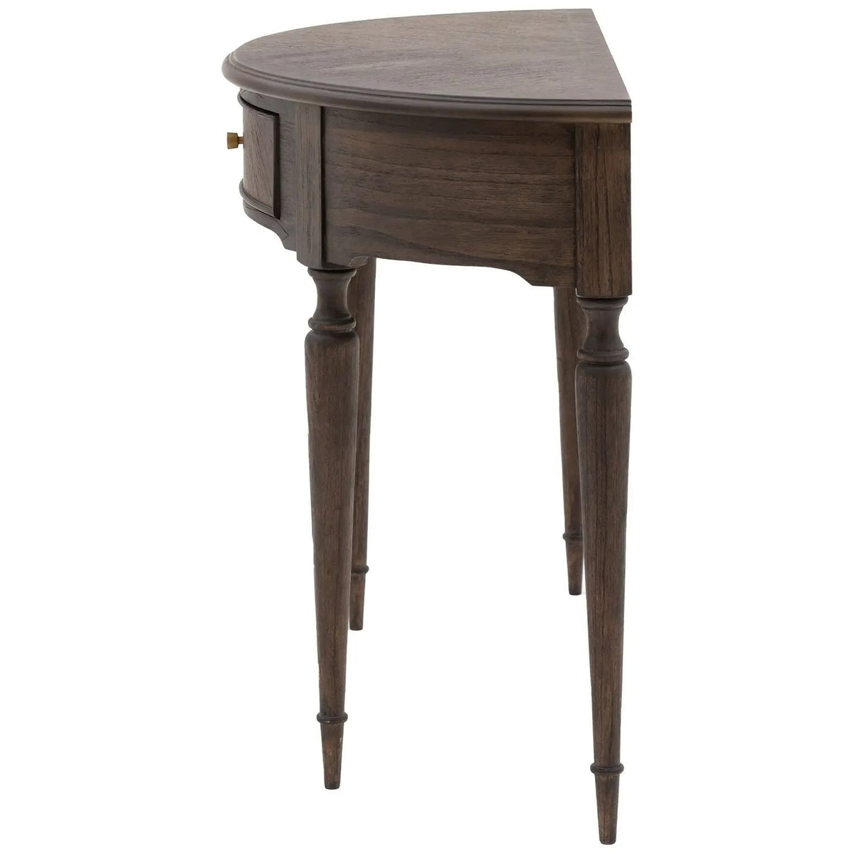 Buckingham Demi Lune Table