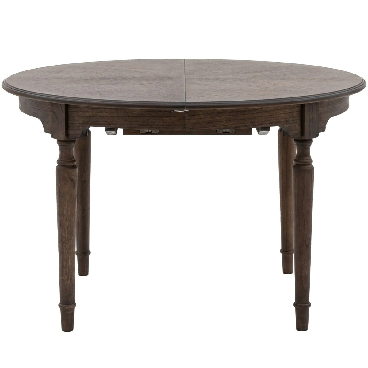Buckingham Extending Round Dining Table - 120-160cm