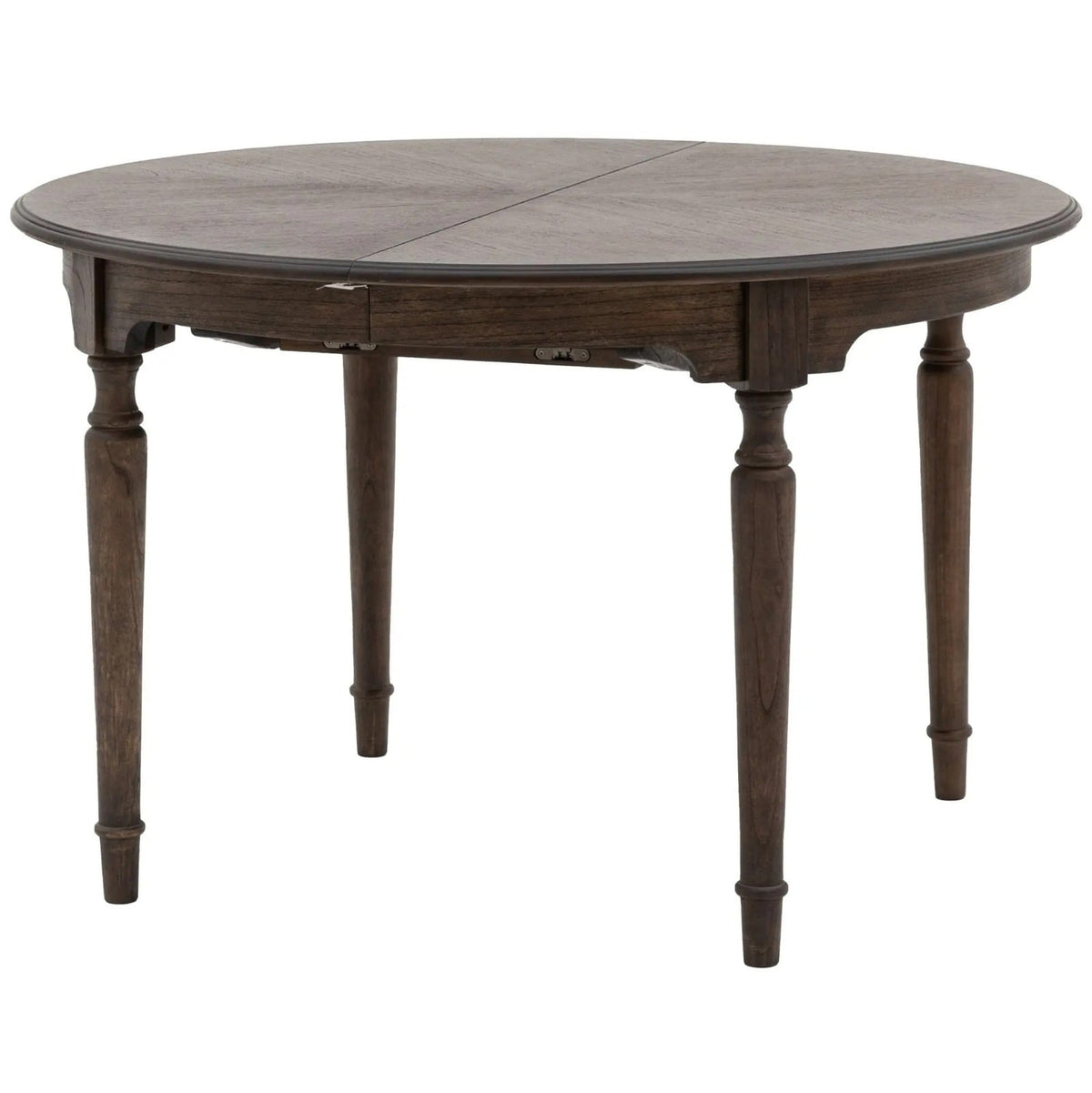 Buckingham Extending Round Dining Table - 120-160cm