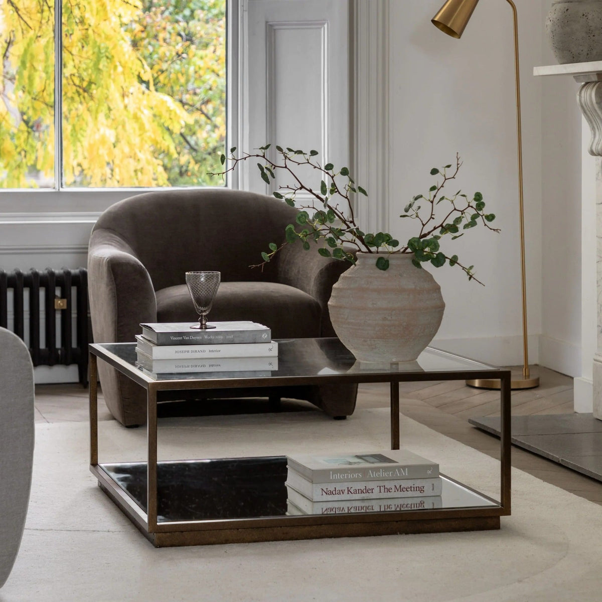Stetson Coffee Table