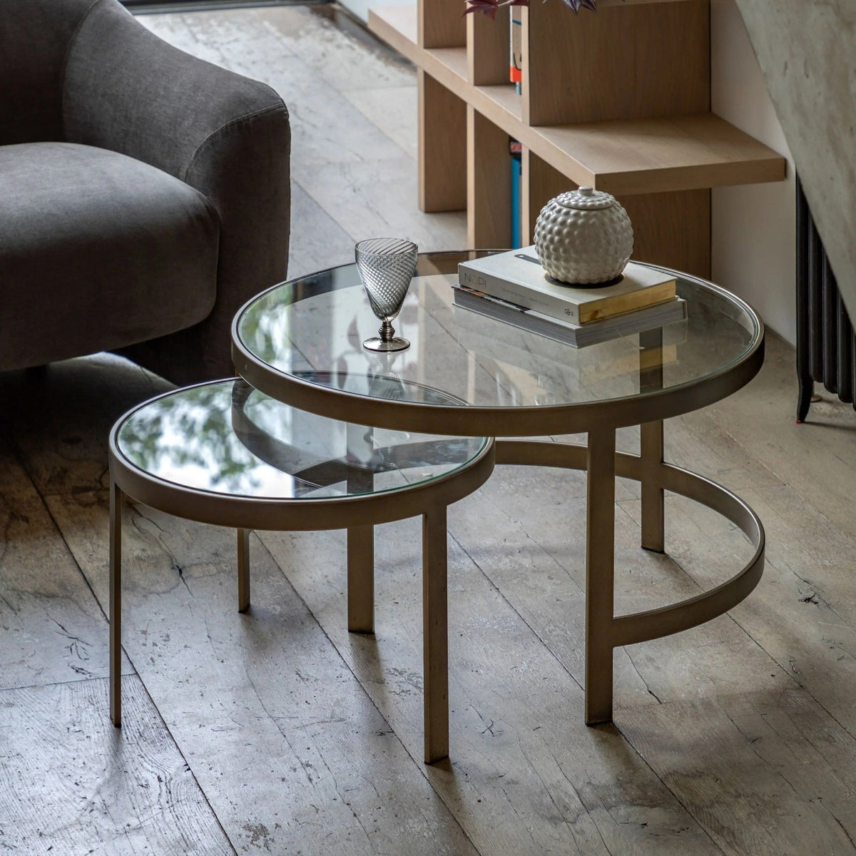 Mazette Nest of Tables