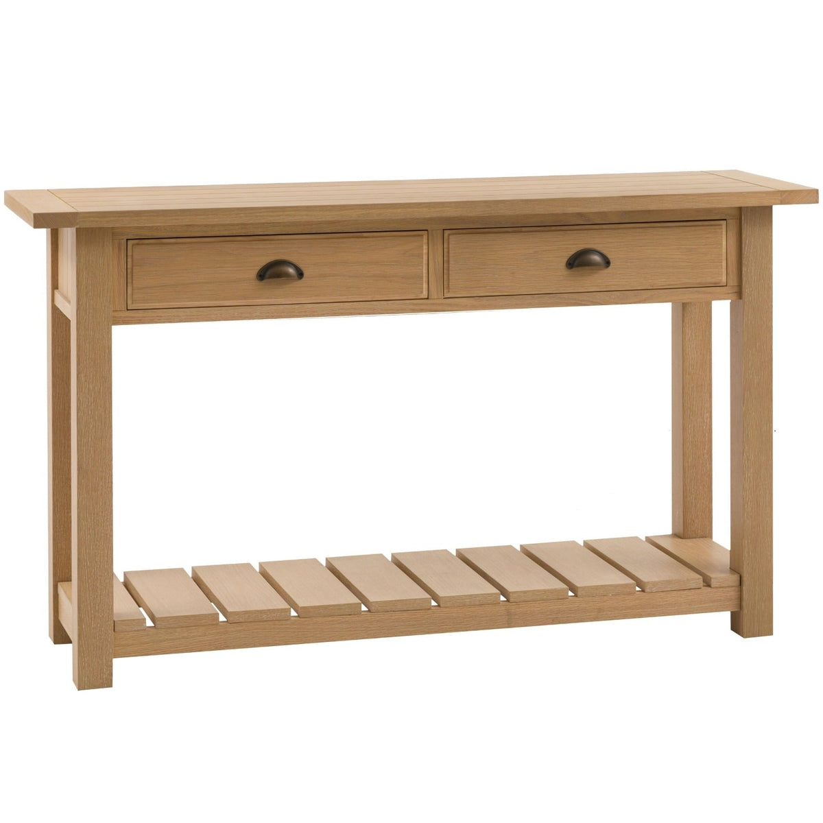 Eastfield Console Table in Neutral