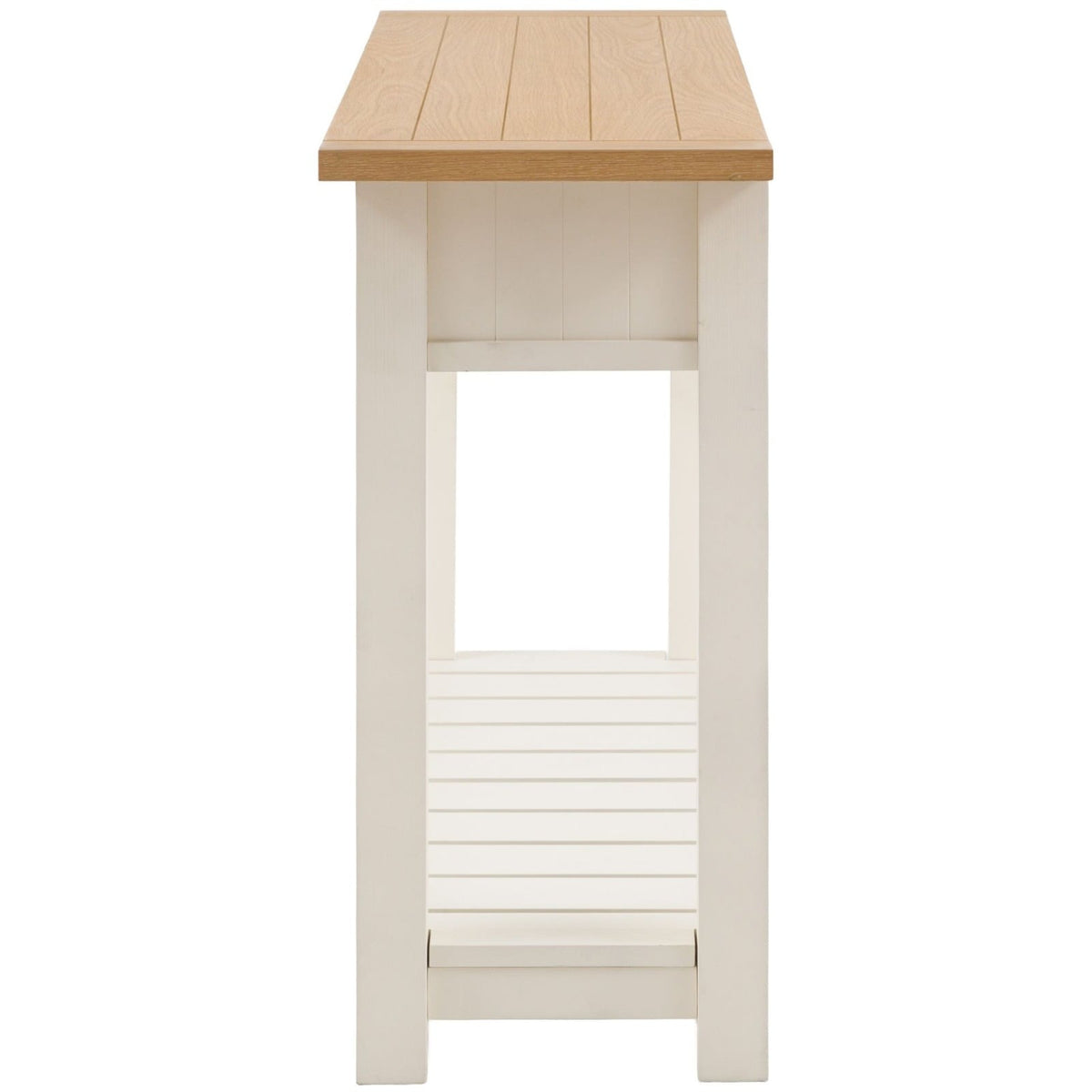 Eastfield Console Table in White