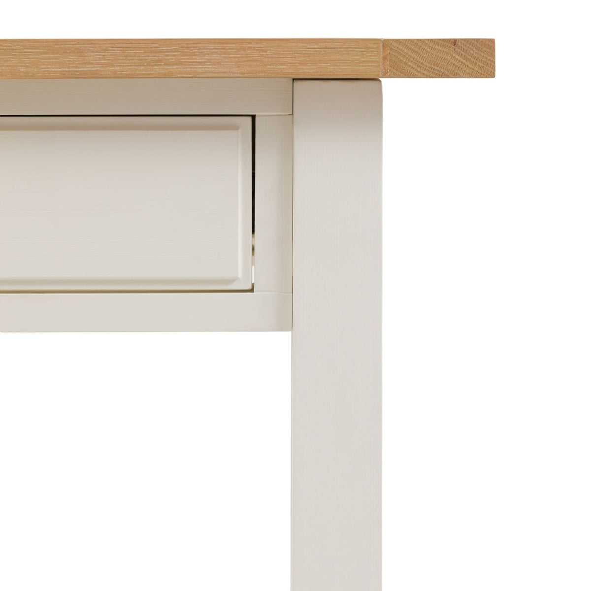 Eastfield Console Table in White