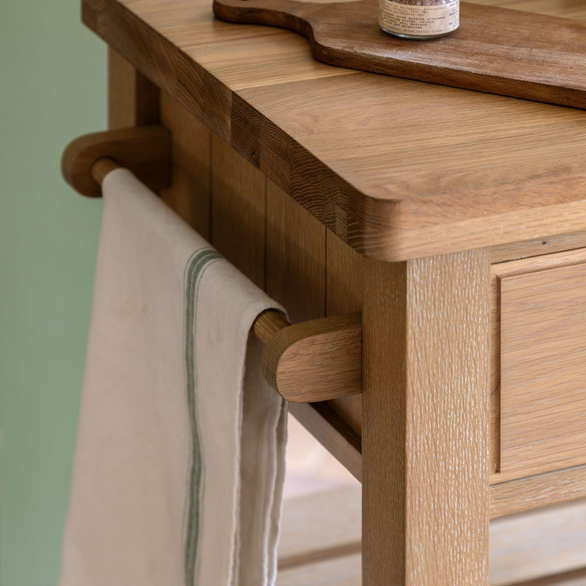 Eastfield Butchers Block in Neutral
