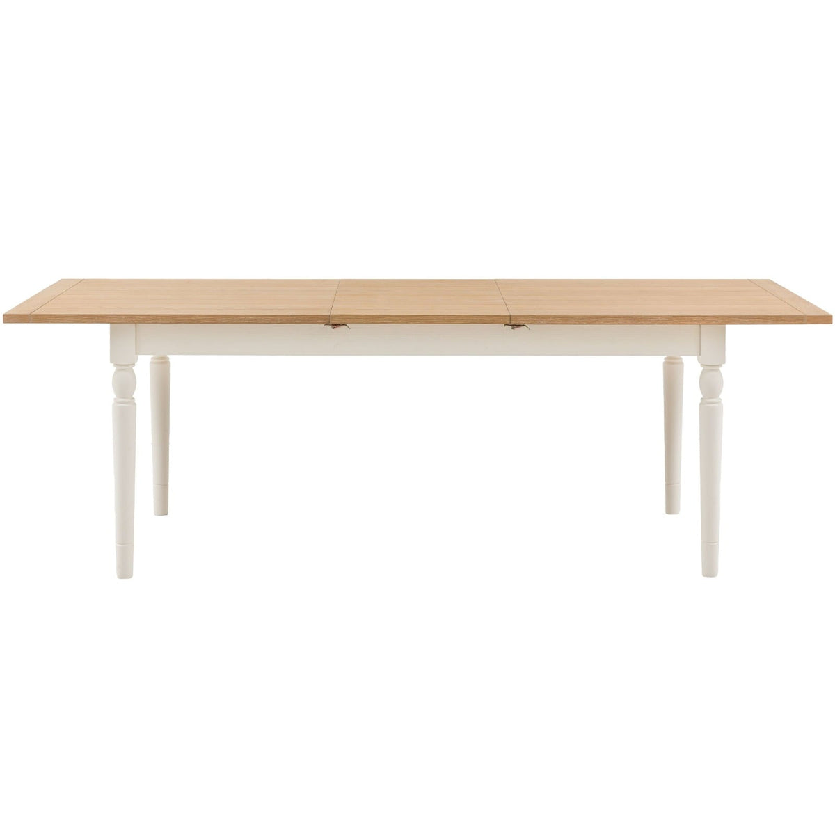 Eastfield Extending Dining Table in White - 180cm