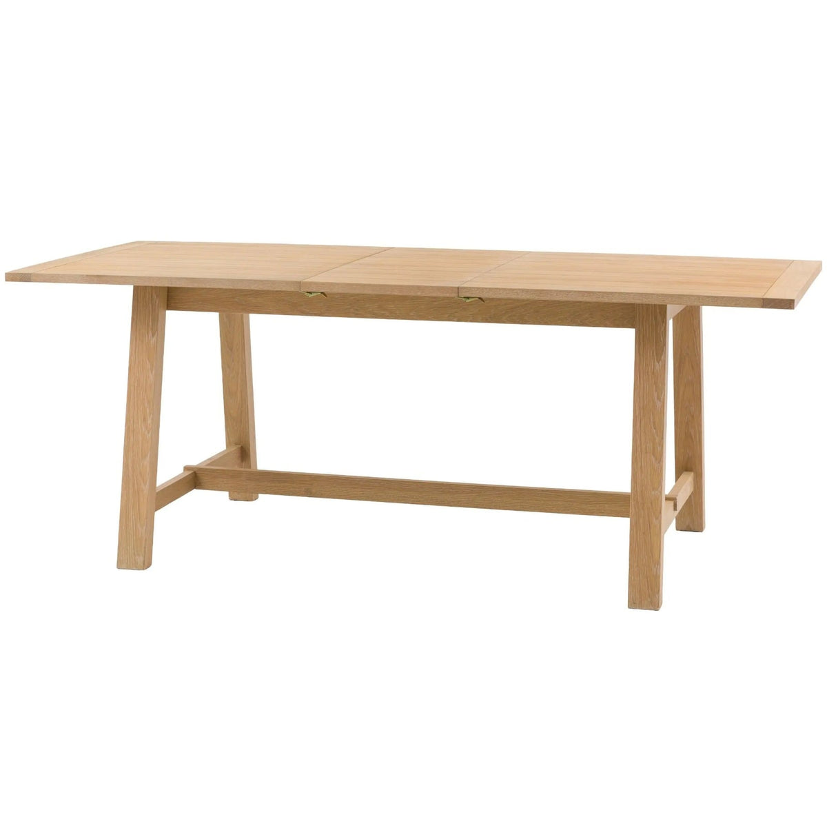 Eastfield Extending Dining Table in Neutral - 180cm