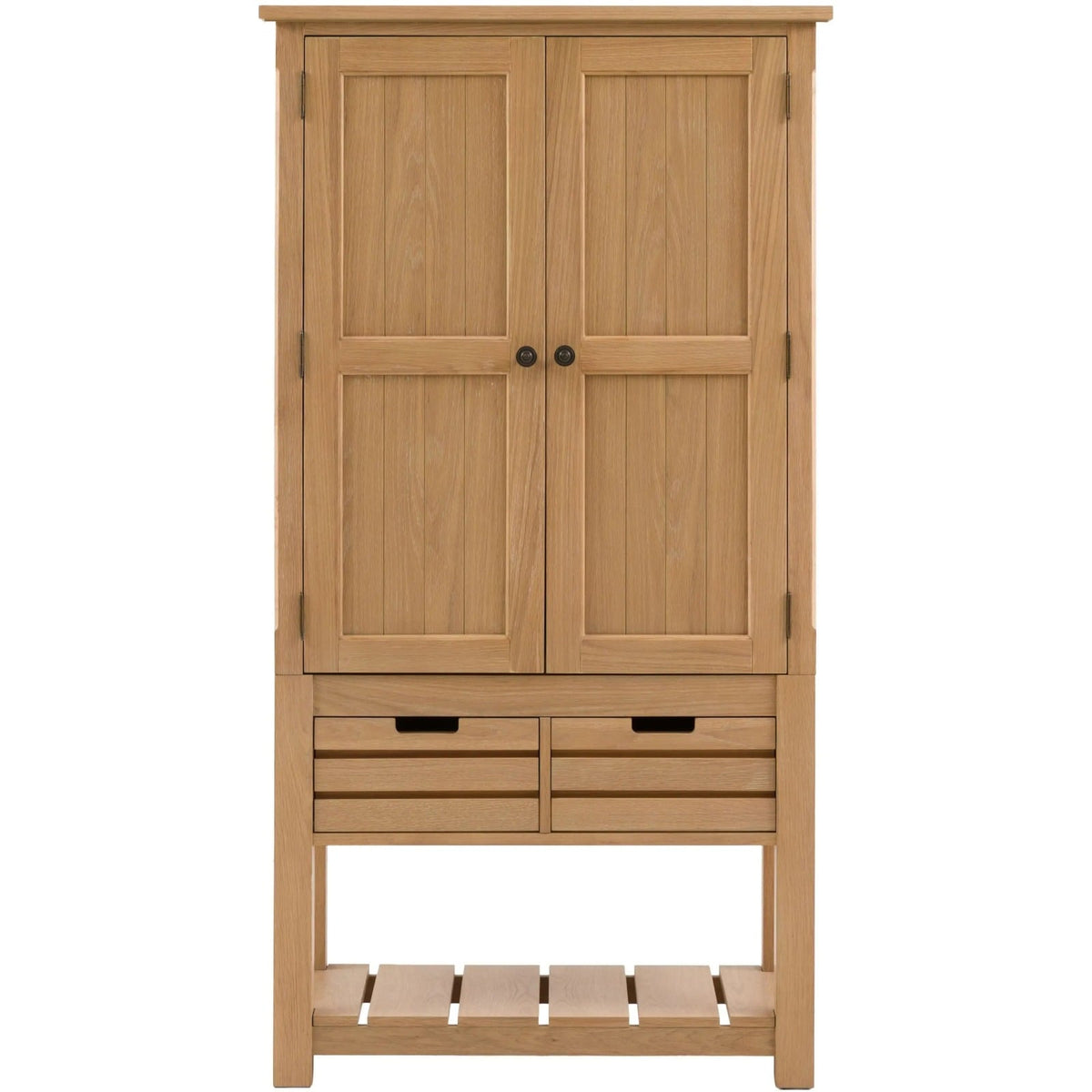 Eastfield Larder Cupboard in Neutral