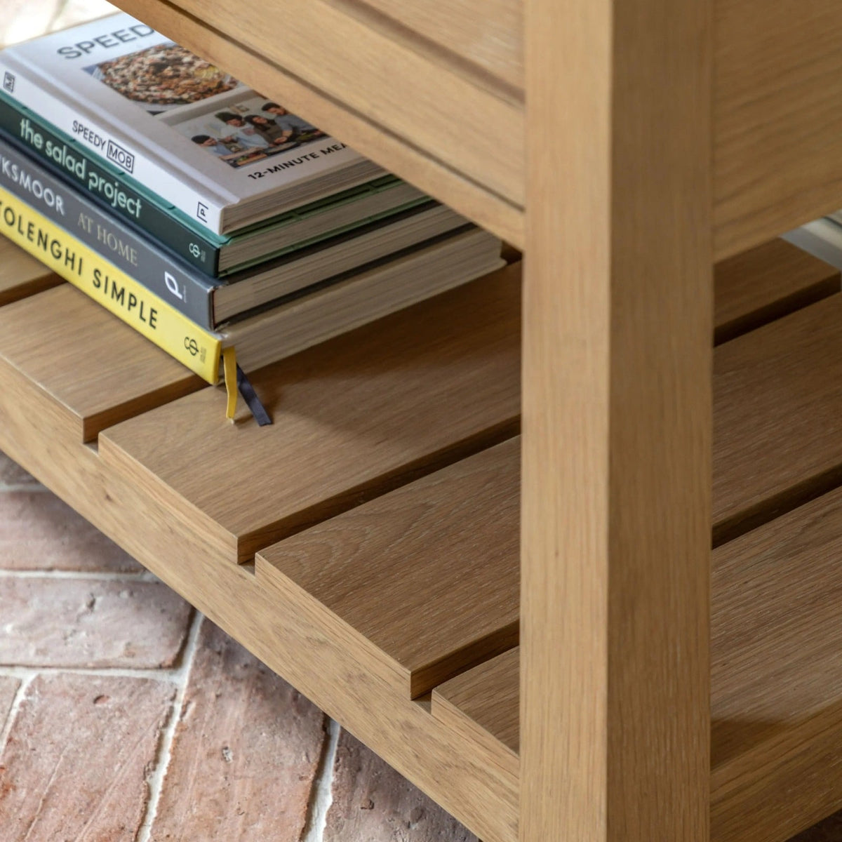 Eastfield Larder Cupboard in Neutral