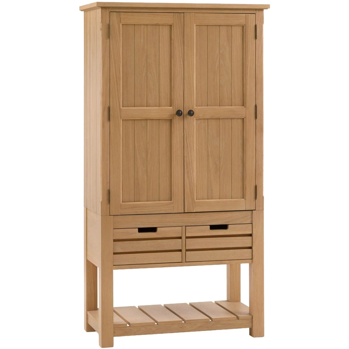 Eastfield Larder Cupboard in Neutral