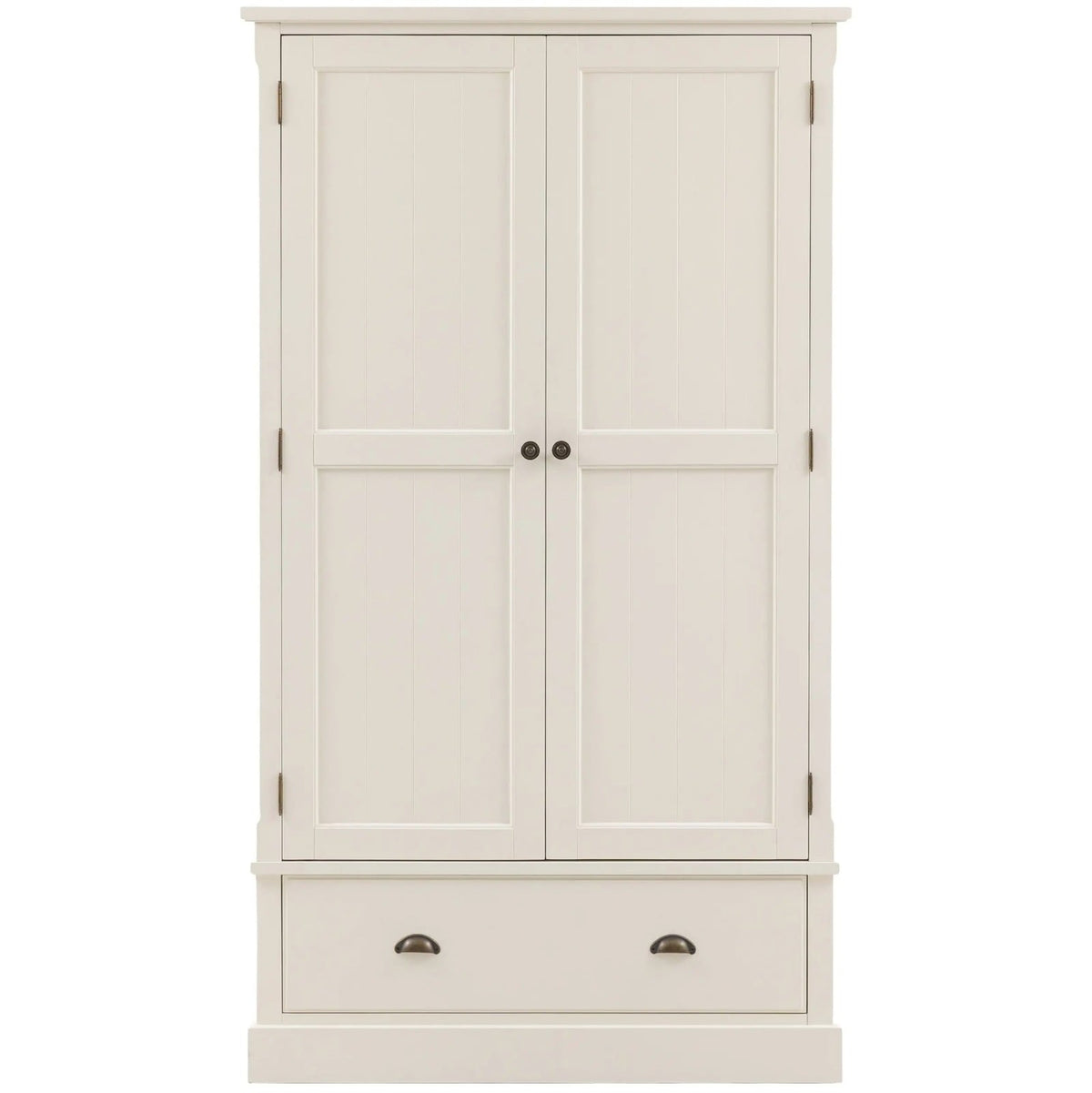 Eastfield Wardrobe in White