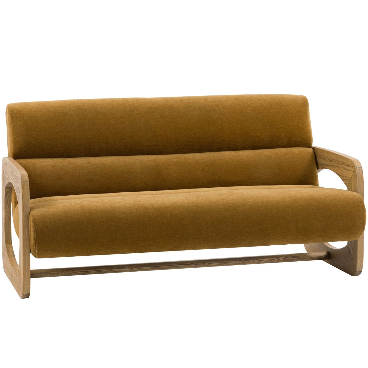 Morden 3 Seater Sofa in Golden
