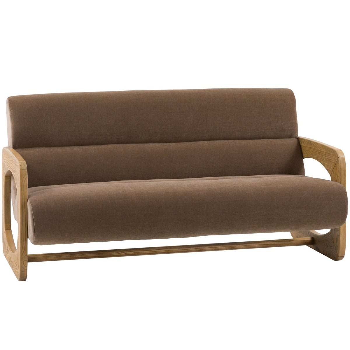 Morden 3 Seater Sofa in Sepia