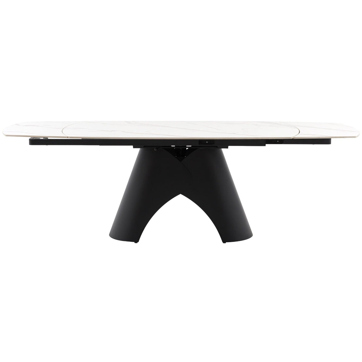 Rothko Dining Table in Black - 160cm