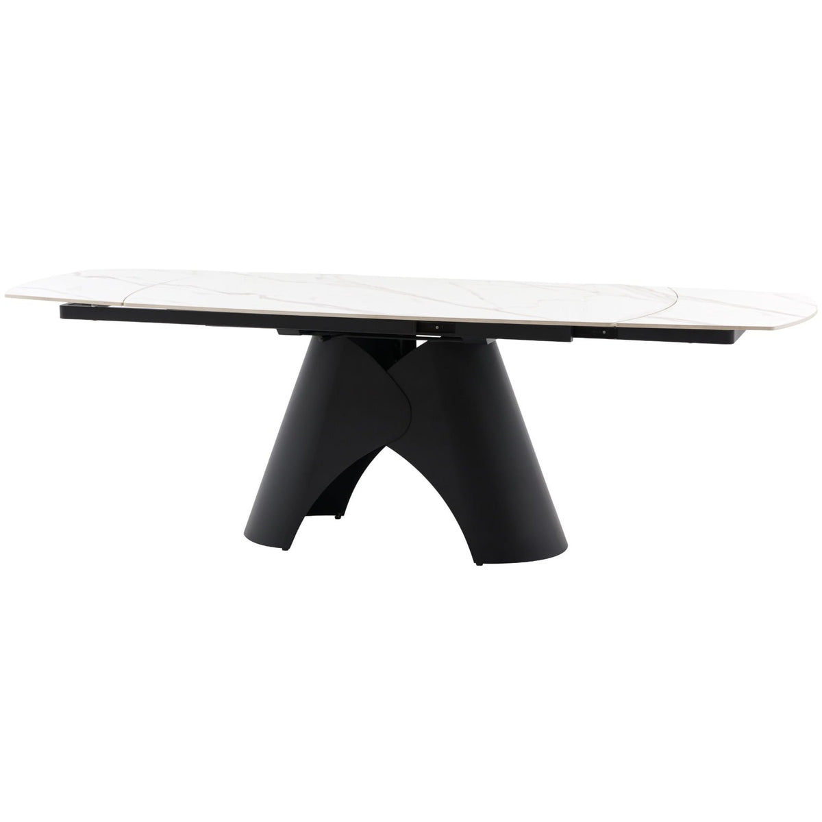 Rothko Dining Table in Black - 160cm