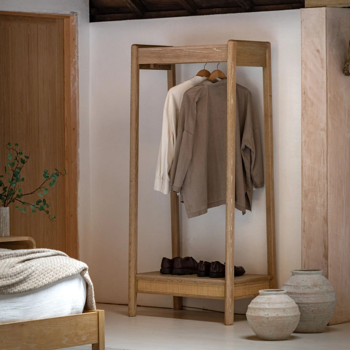 Freesia Open Wardrobe