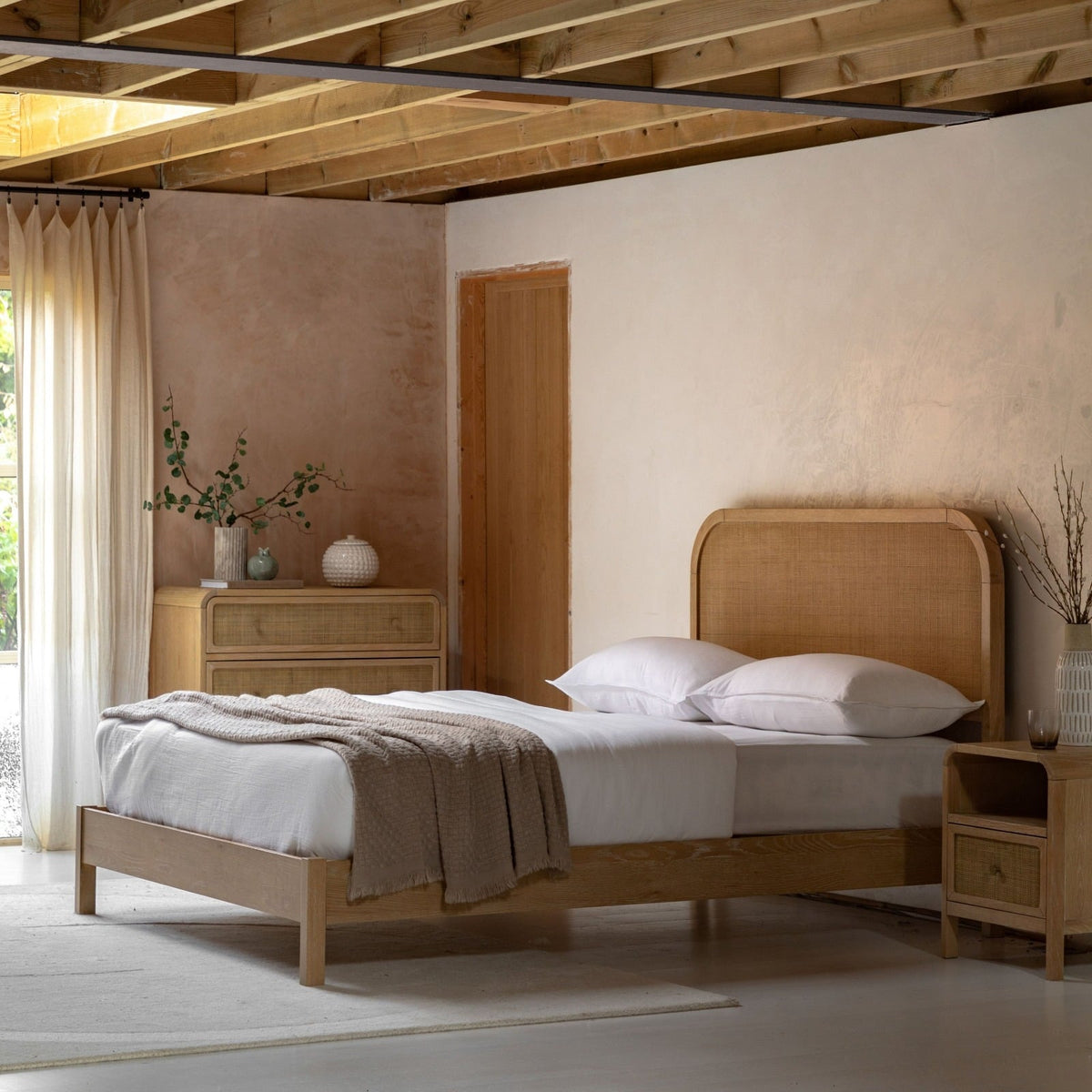 Freesia Double Bed
