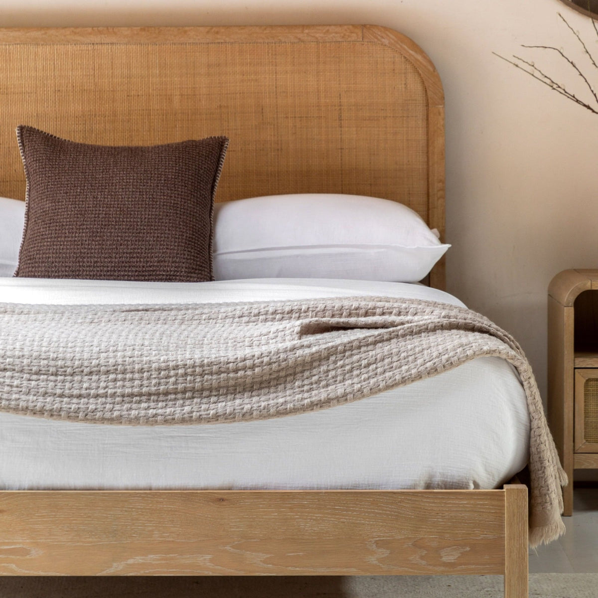 Freesia Double Bed