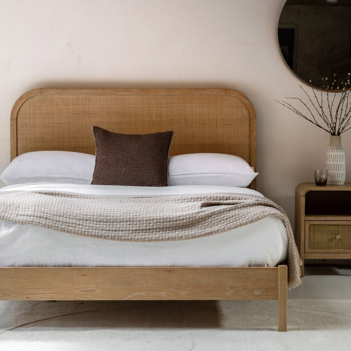 Freesia Double Bed