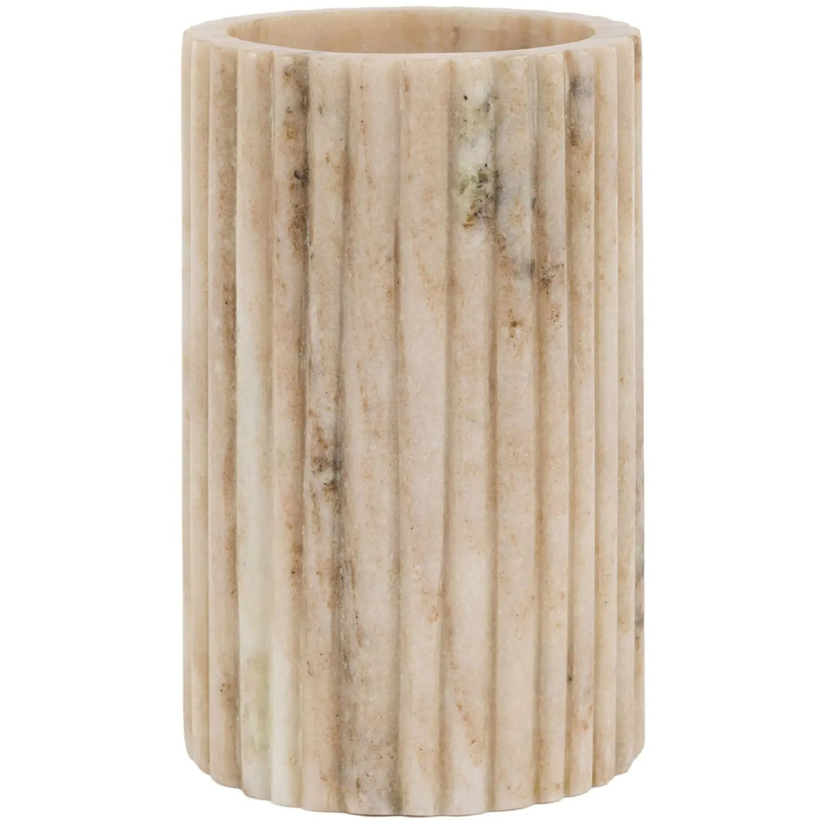 Almeria Marble Utensils Holder
