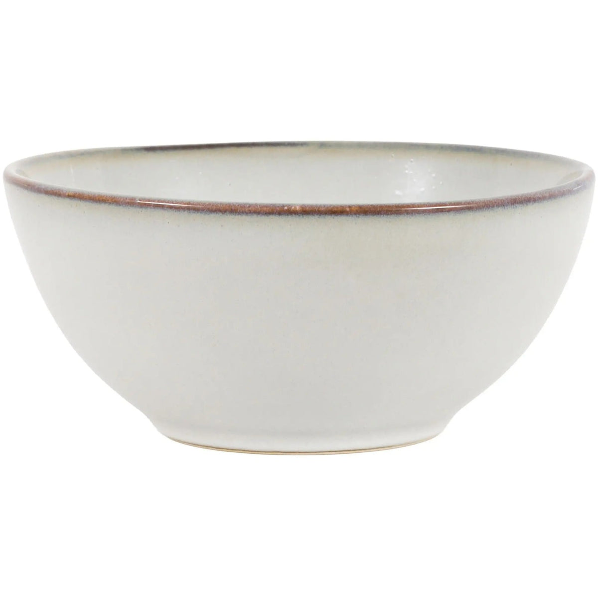 Reactive Glaze Bowl - Set of 4