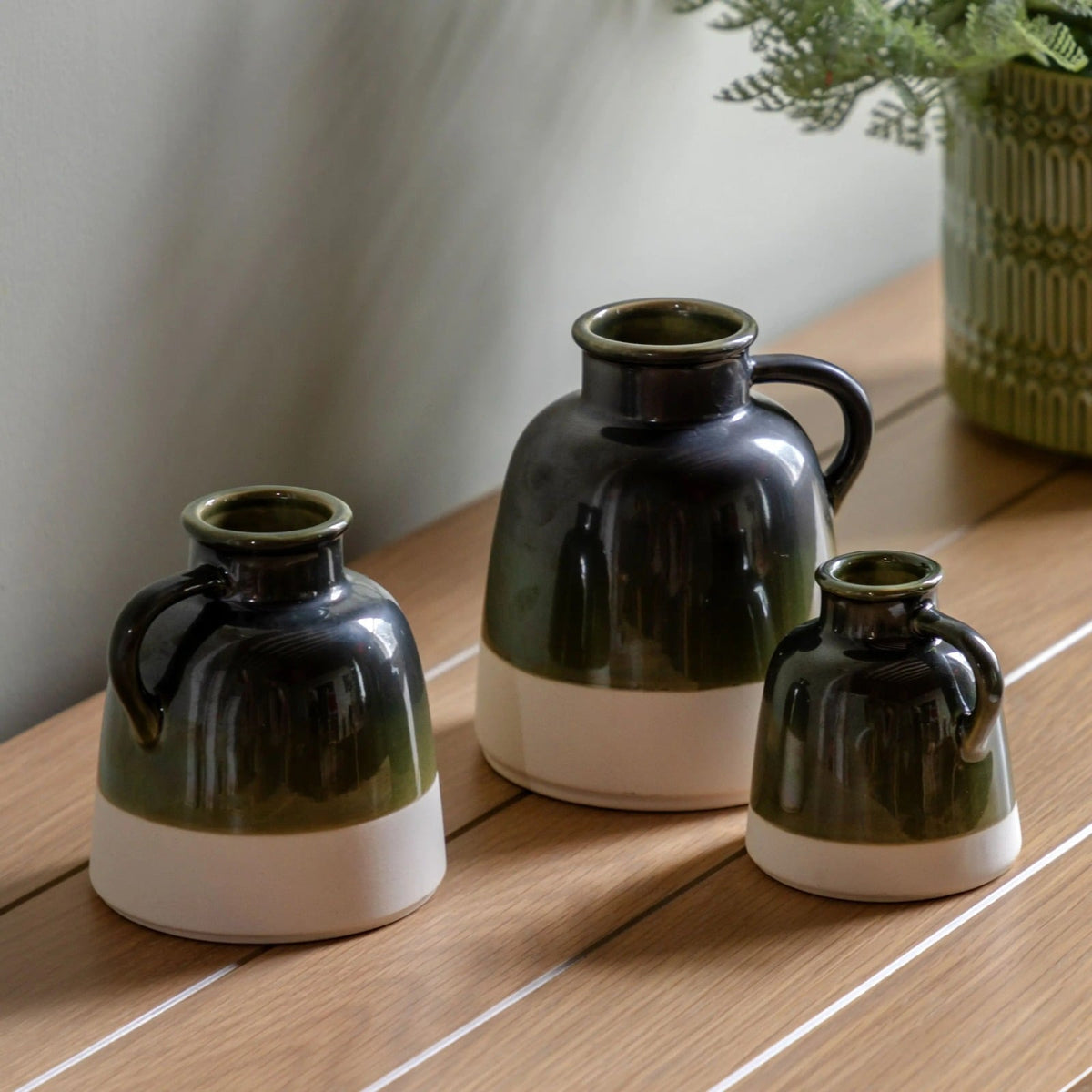 Sella Bud Vases - Set of 3