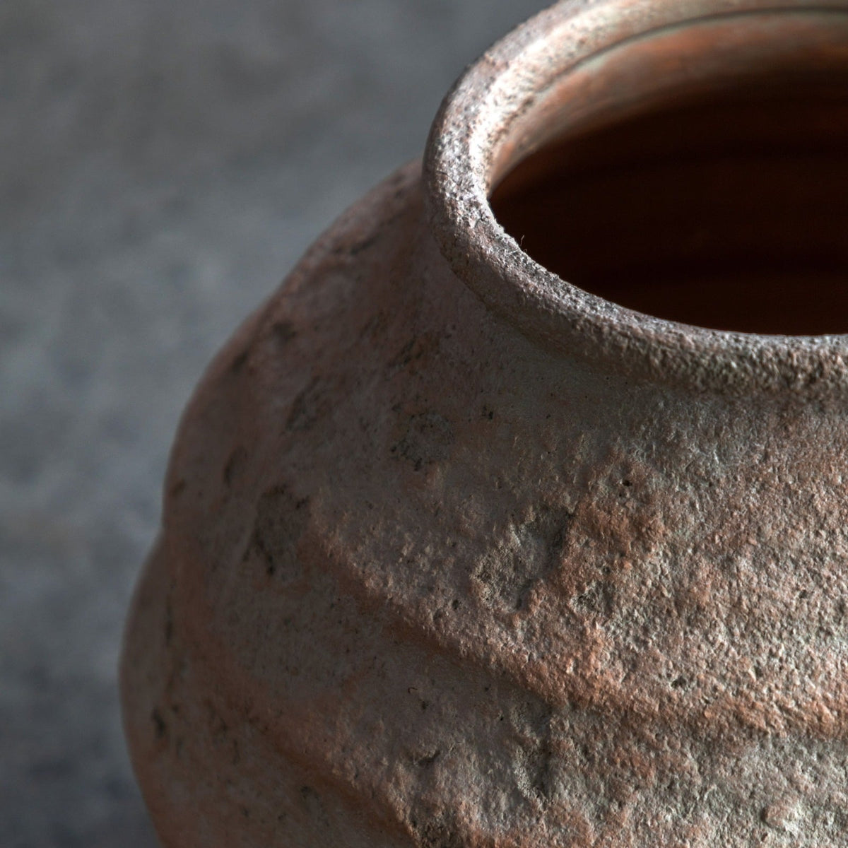 Naxos Planter in Terracotta - Large